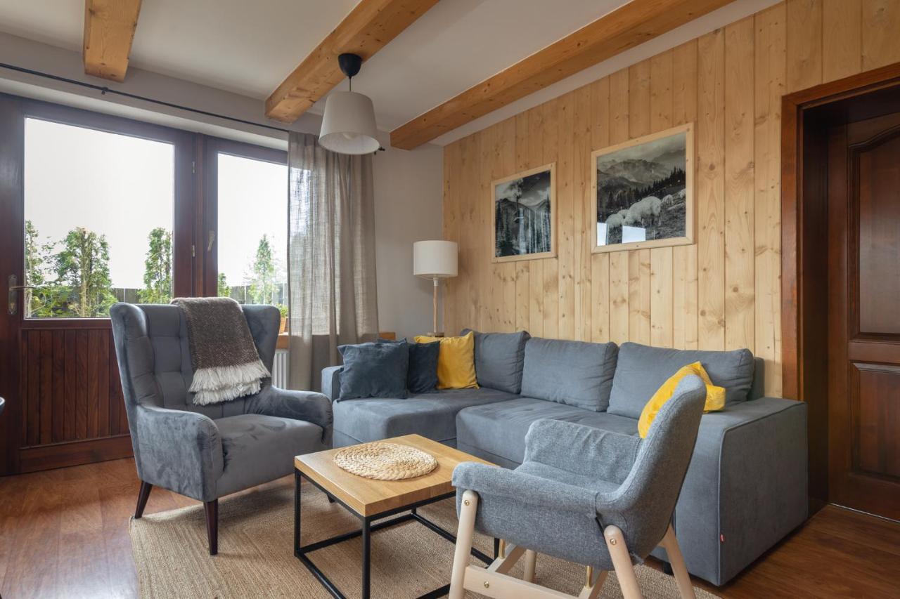 Apartament Domino - Koscielisko Chotarz Luaran gambar