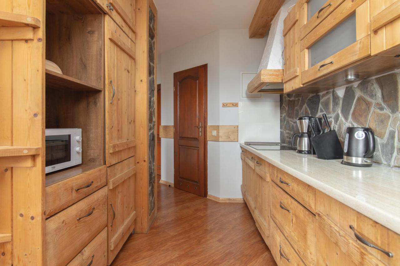 Apartament Domino - Koscielisko Chotarz Luaran gambar