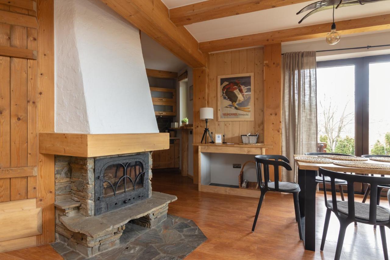Apartament Domino - Koscielisko Chotarz Luaran gambar
