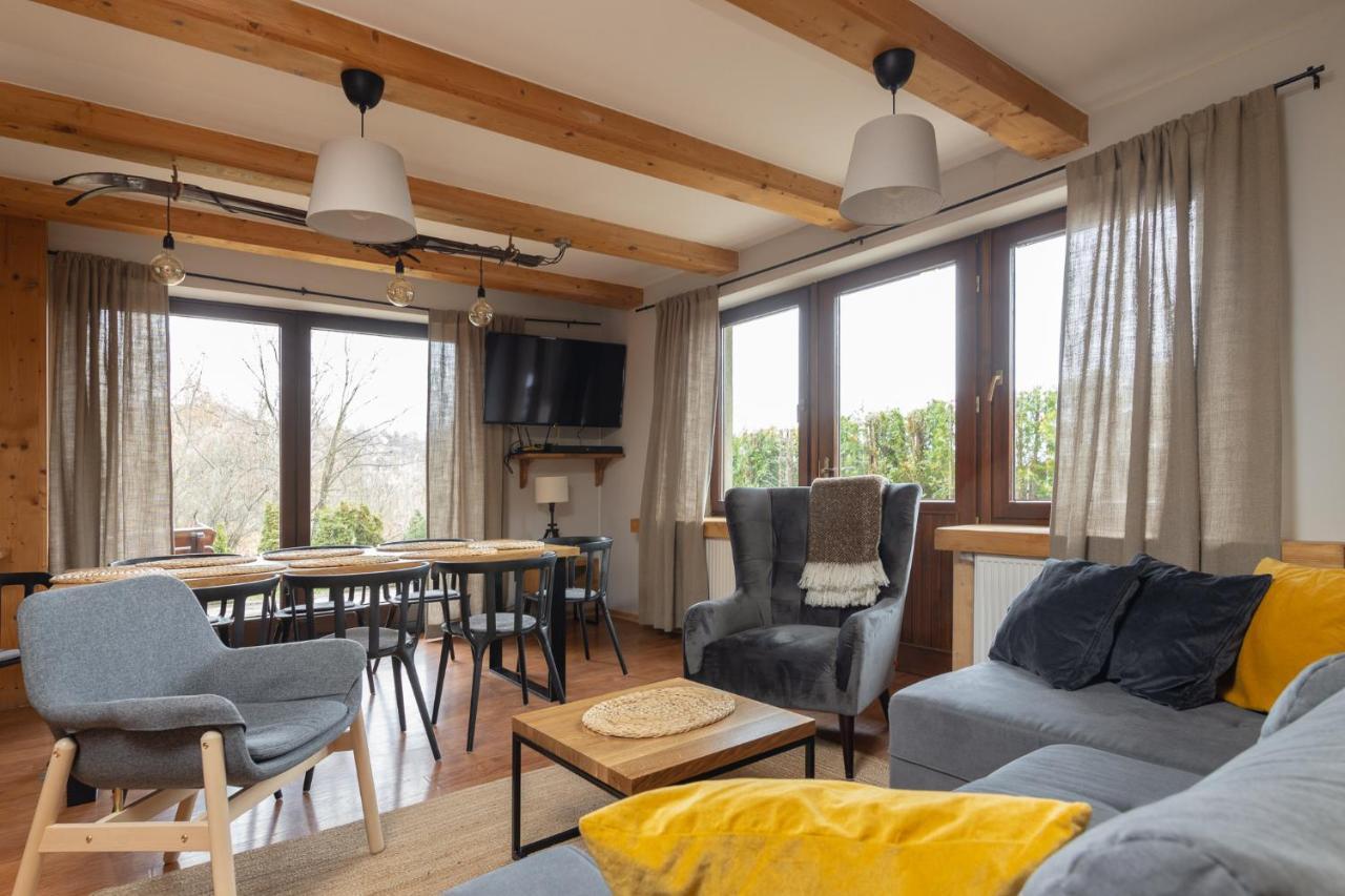 Apartament Domino - Koscielisko Chotarz Luaran gambar