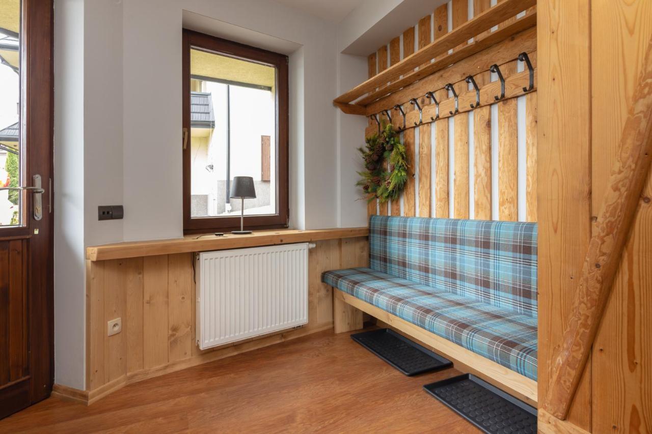 Apartament Domino - Koscielisko Chotarz Luaran gambar