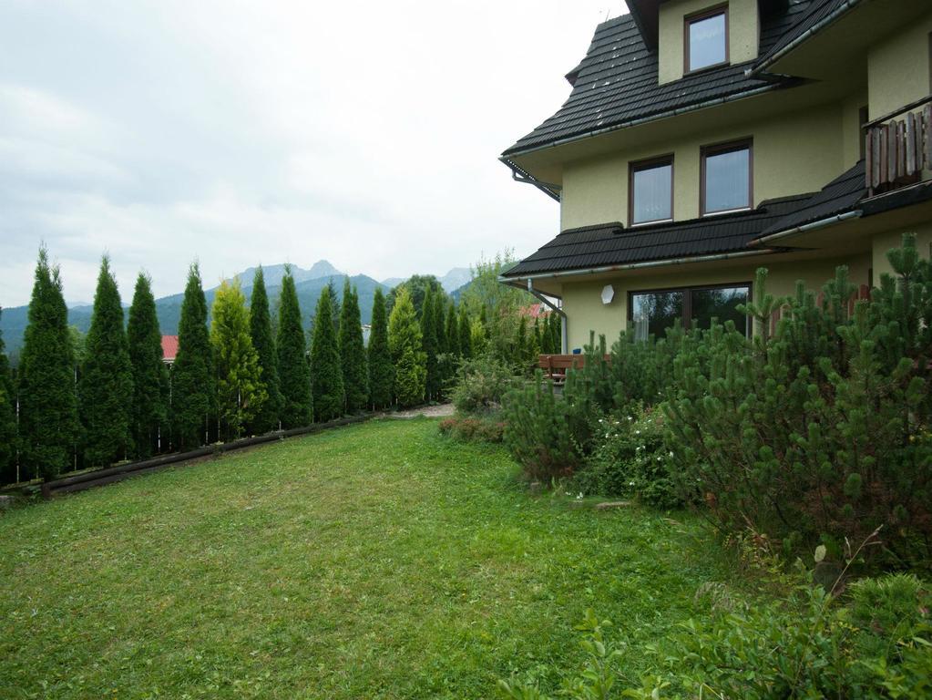 Apartament Domino - Koscielisko Chotarz Luaran gambar